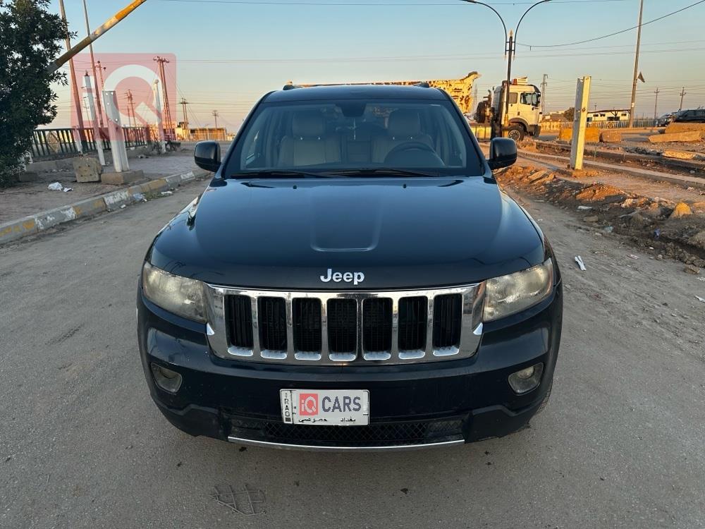 جيب جراند شيروكي